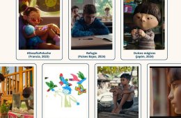 Imagen muestra de la actividad Cortometrajes de ficción/animación: Programa 12