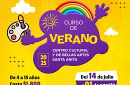 Imagen muestra de la actividad Curso de verano