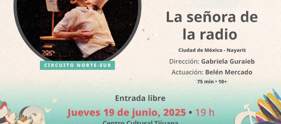 La Señora de la Radio