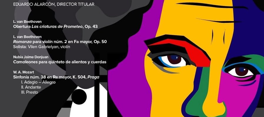 Orquesta Filarmónica de Sonora