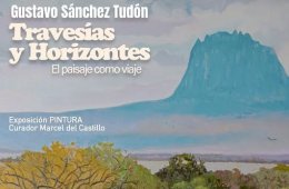 Imagen muestra de la actividad Travesías y horizontes: El paisaje como viaje