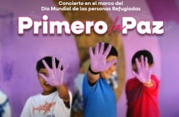 Imagen muestra de la actividad Primero la paz