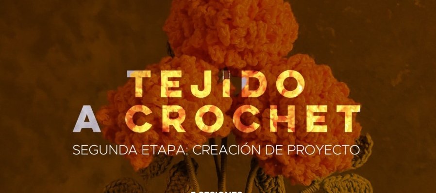 Tejido a crochet