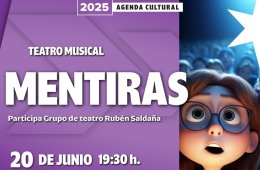 Imagen muestra de la actividad Mentiras