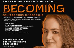 Imagen muestra de la actividad Becoming