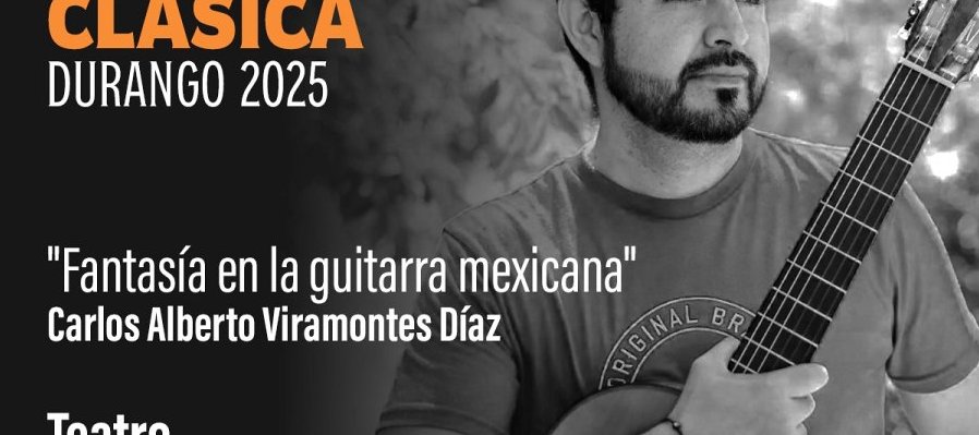 Fantasía en la guitarra mexicana