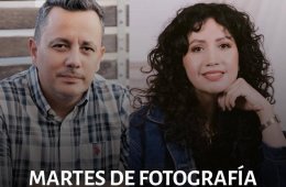 Imagen muestra de la actividad Martes de la fotografía