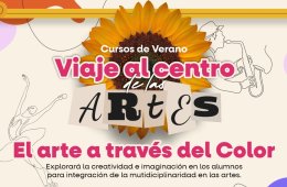 Imagen muestra de la actividad Viaje al centro de las artes