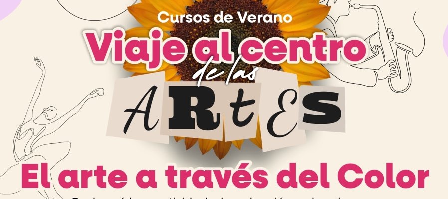 Viaje al centro de las artes