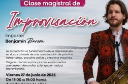 Imagen muestra de la actividad Improvisación