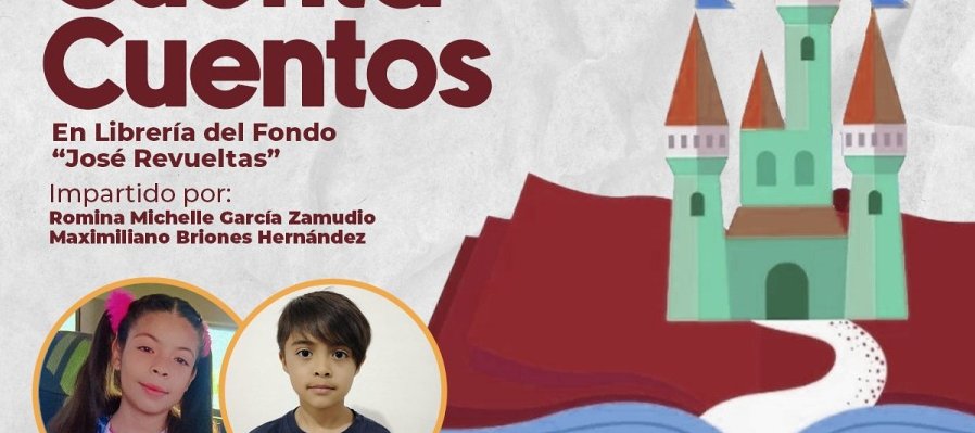Cuenta cuentos