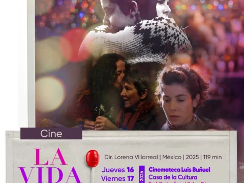 La Vida Es