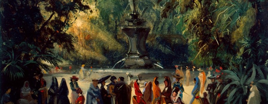 Entre las Esposas de Cristo y las Amantes del Diablo. Las mujeres y lo femenino en la Nueva España. Centro Histórico, Ciudad de México