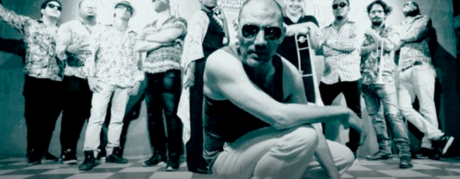 50 Festival Internacional Cervantino. Jacobo Vélez y La Mambanegra