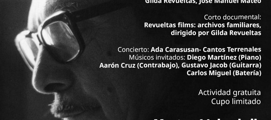 A 50 años de José Revueltas: Espiral Infinito