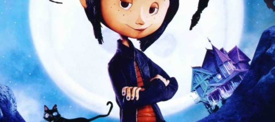 Coraline y la puerta secreta