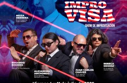 Imagen muestra de la actividad Improvisa