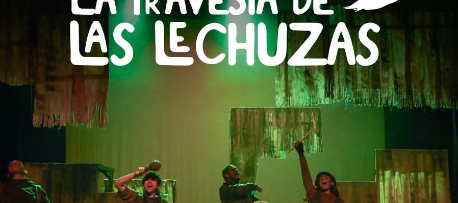 La travesía de las lechuzas