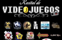 Imagen muestra de la actividad Recital de videojuegos