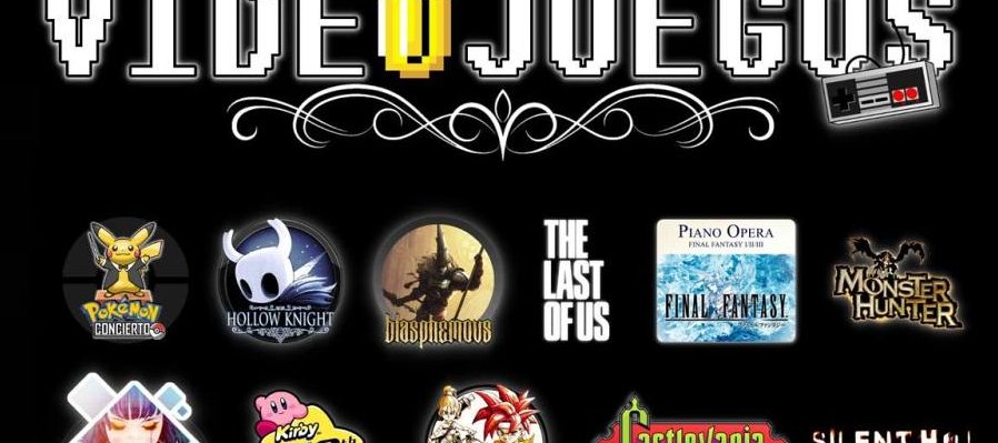 Recital de videojuegos