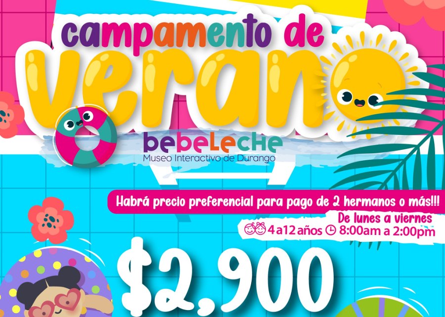 Imagen muestra de la actividad Campamento de verano