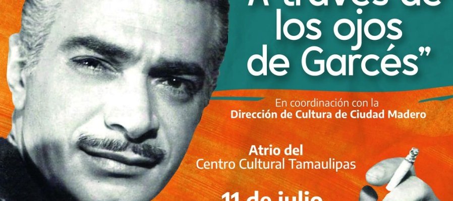 A través de los ojos de Garcés