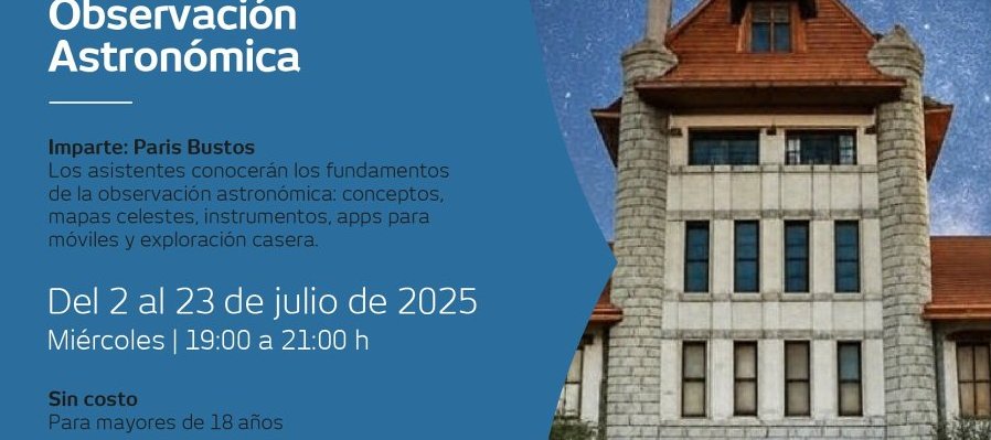 Divulgación de la observación astronómica