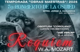 Imagen muestra de la actividad Requiem