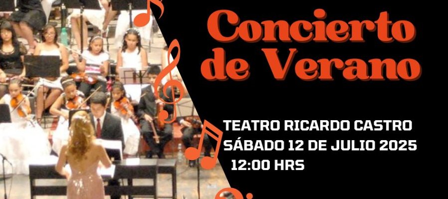 Concierto de verano