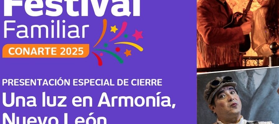 Una luz en armonía, Nuevo León