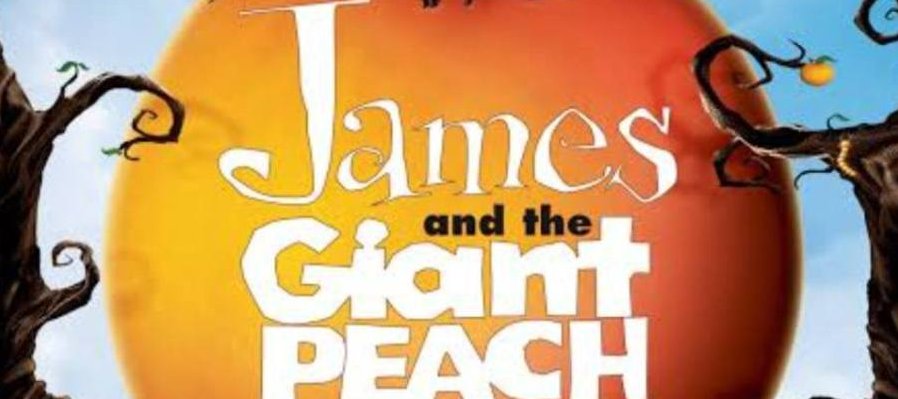 Jim y el durazno gigante