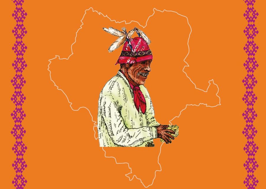 Imagen muestra de la actividad V Congreso Internacional de Lenguas Yutoaztecas