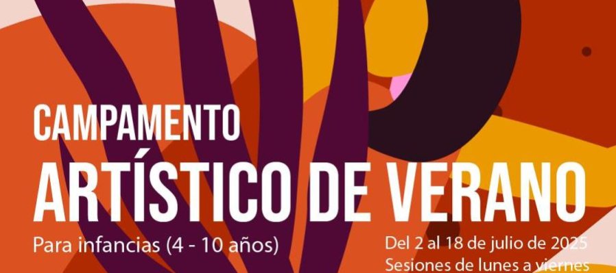 Campamento artístico de verano
