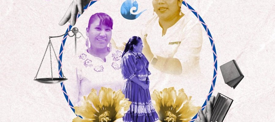 Interpretación en Lenguas Indígenas