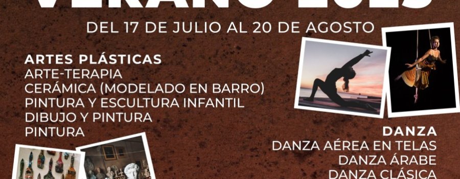 Talleres de verano 2025