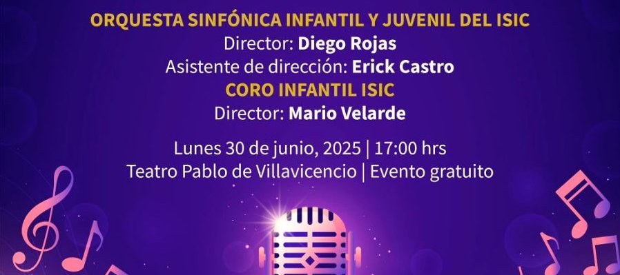 Concierto de Fin de Cursos Orquestas y Coros de la ESUM