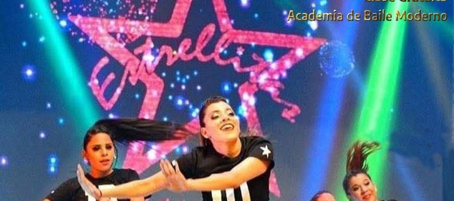 Baila conmigo