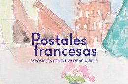 Imagen muestra de la actividad Postales francesas