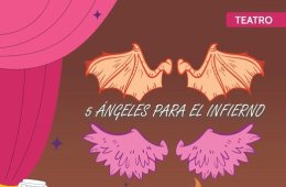 5 ángeles para el infierno
