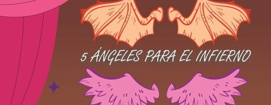 5 ángeles para el infierno