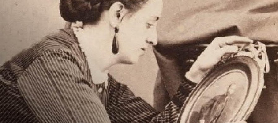 Memorias de una primera dama