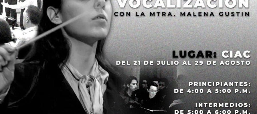 Canto y vocalización