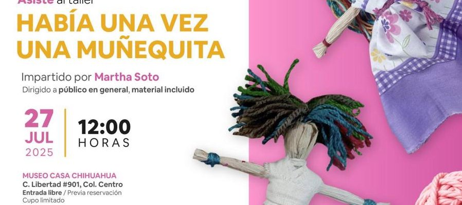 Había una vez una muñequita