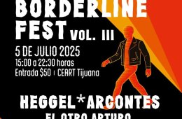Imagen muestra de la actividad Bordeline Fest vol.III