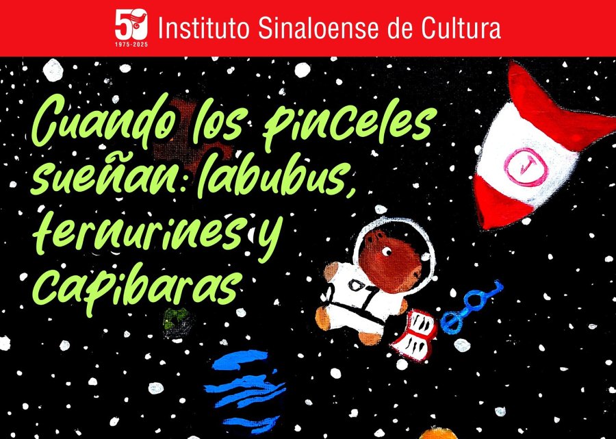 Imagen muestra de la actividad Cuando los pinceles sueñan. Labubus, Ternurines y Capibaras