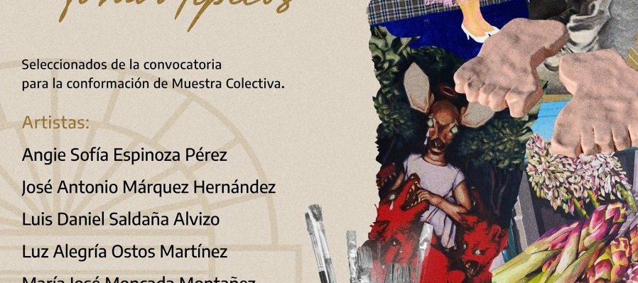 Proyección creativa de artistas tamaulipecos