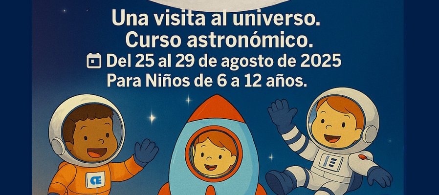 Verano en el planetario