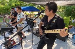 Imagen muestra de la actividad Tributo discoteca universal stereo