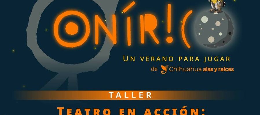 Teatro en acción. Espacio para explorar tu emoción desde el movimiento