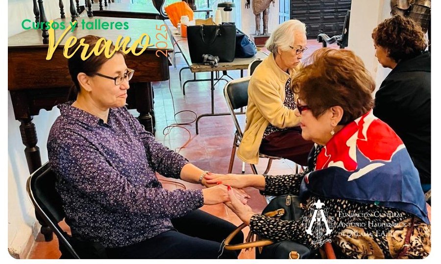 Imagen muestra de la actividad